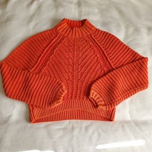 Free People Sweetheart Sweater